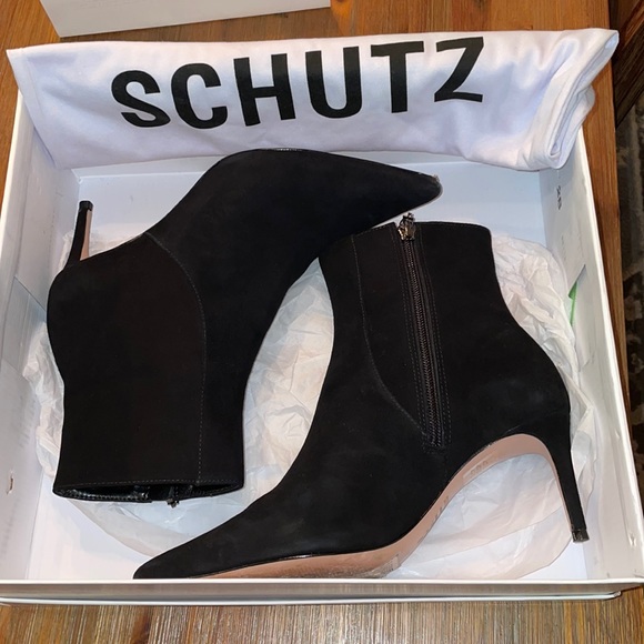 Schutz Bette Bootie - Picture 2 of 9